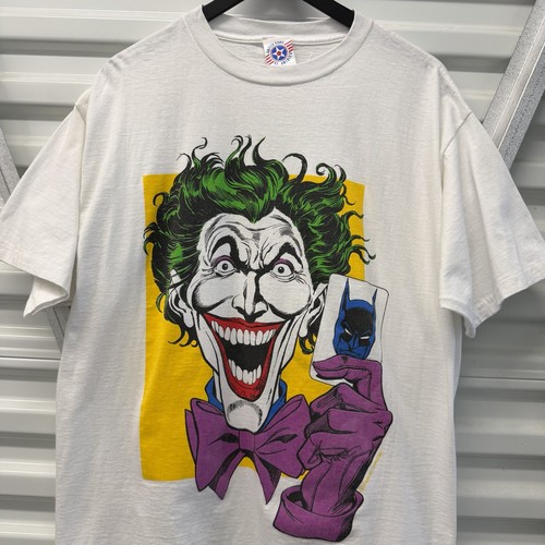 Shirt vintage the joker - vintage,