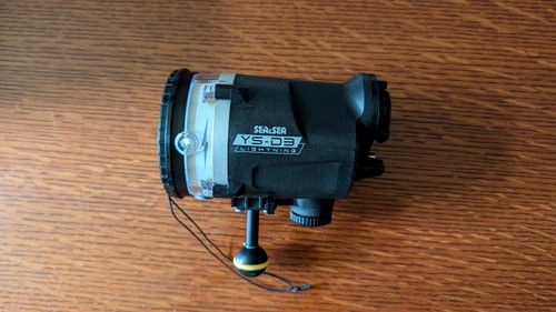 Flash stroboscopico sea - flash, &