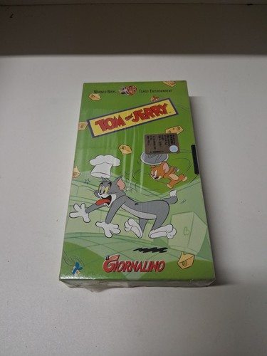 Warner bros tom - e, jerry