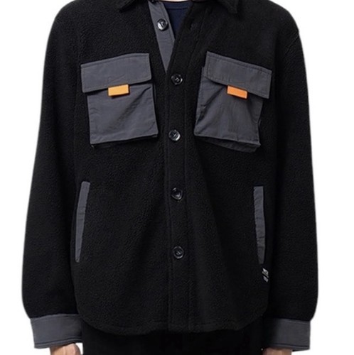 Giacca pile sherpa - uomo, wesc
