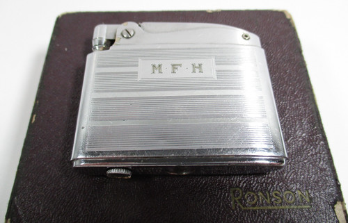 Vintage ronson adonis - vintage, lighter
