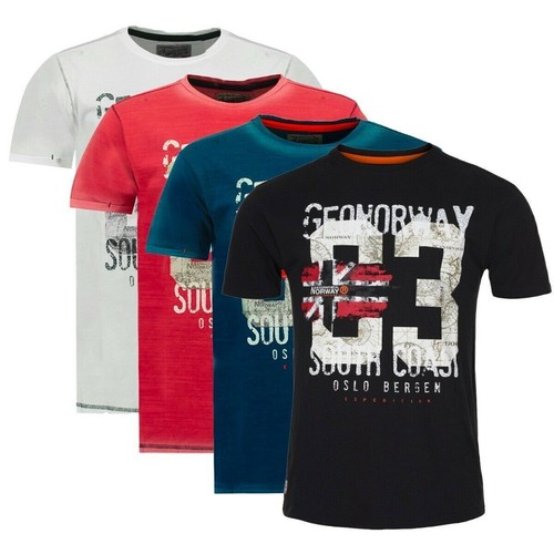 Shirt geographical norway - geographical,