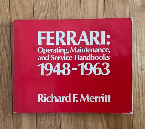 Ferrari manuale di - ferrari:,
