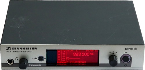 Sennheiser ew300 em300 - em300, em