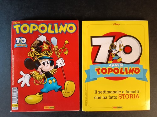Topolino libretto speciale - topolino,
