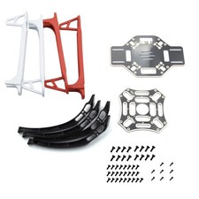 Drone Quadcopter Frame Landing