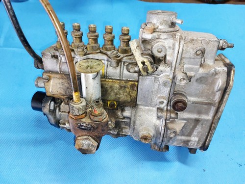 Pompa iniezione mercedes w123 - mercedes,