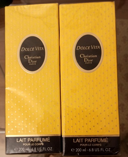 Christian dior dolce vita - dolce, lait