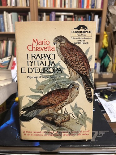 Mario chiavetta i - i, rapaci