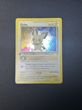 Pokémon Pichu Holo Neo Genesis 1 edizione Italiana