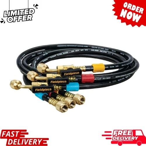 Fieldpiece hr3b set tubi - hr3b, di
