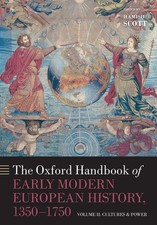 OXFORD HANDBOOK OF EARLY MOD