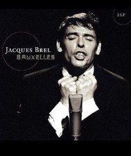 Jacques Brel Bruxelles 2LP