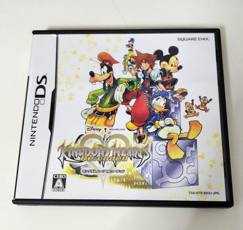 Kingdom hearts coded - kingdom, re:coded