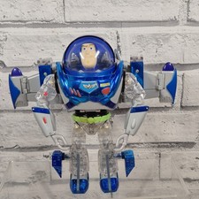 Toy Story Buzz Lightyear Metal