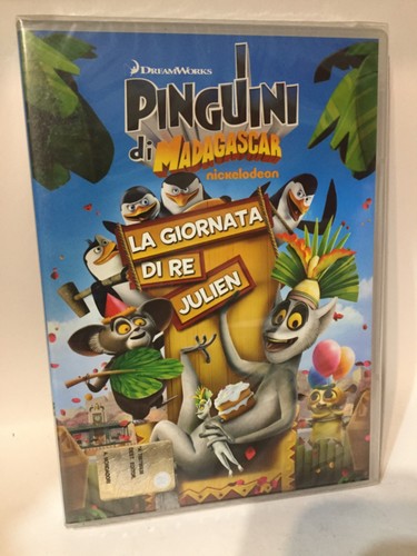 Pinguini madagascar la - i,