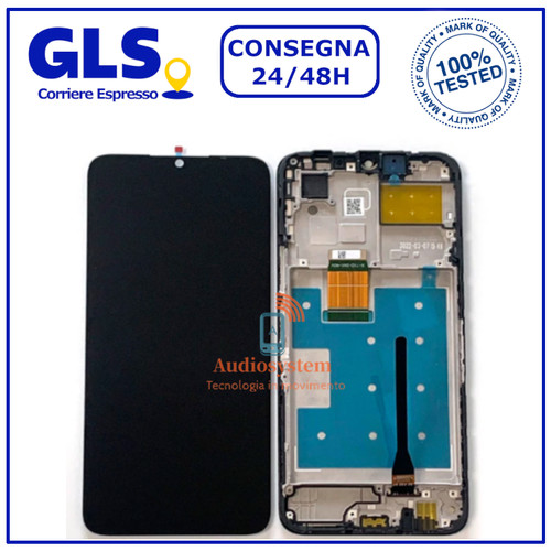 Display touch screen - display, +frame