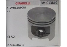 PISTONE COMPLETO ATOMIZZATORE