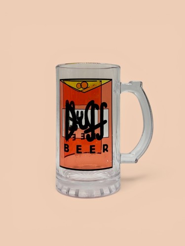 Tazza birra duff oz - tazza,