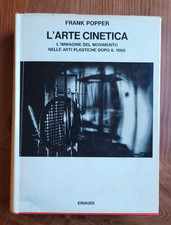 Frank Popper,  L' ARTE
