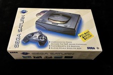 SET CONSOLE SEGA SATURN