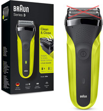 Rasoio Elettrico Braun Series