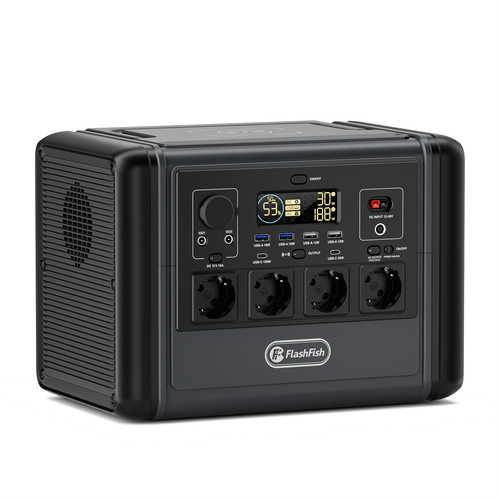 Flashfish t1200s 1200w - t1200s,