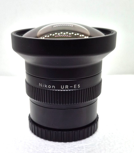 Nikon obiettivo convertitore