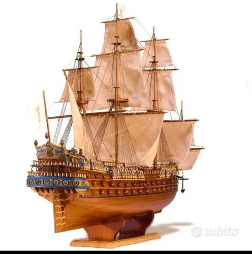 Modellismo navale san felipe - san,
