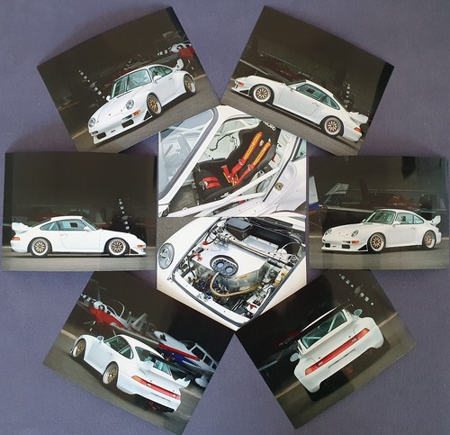 Porsche 911 gt2 evo 993 - 911,