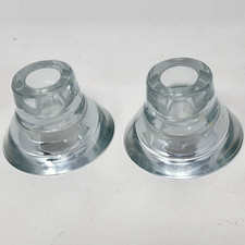 Set 2 portacandele votivi