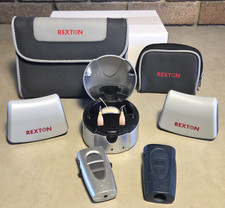 Rexton Hearing Aids with Cases