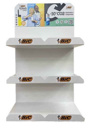 61083 bic espositore - 61083,