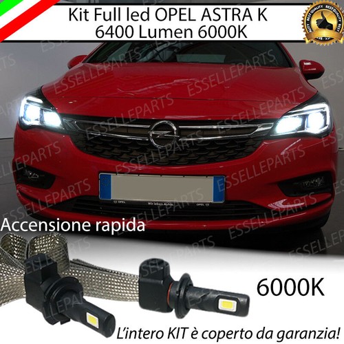 Lampade abbaglianti led opel - abbaglianti,