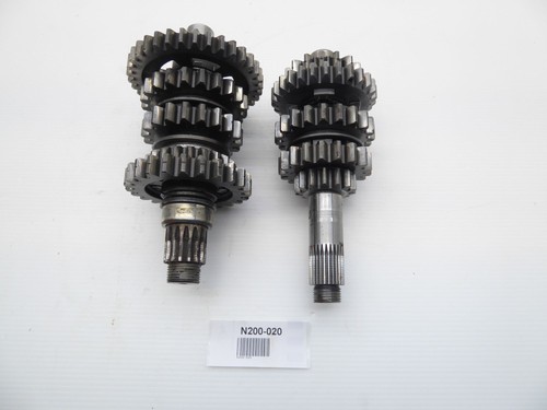 Cambio ktm 600 lc4 - 600,