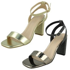 Sandali Con Tacco Alto Spot On