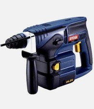 TRAPANO MARTELLO BATTERIA 24V DEMOLITORE TASSELLATORE SCALPELLATORE PERCUSSIONE