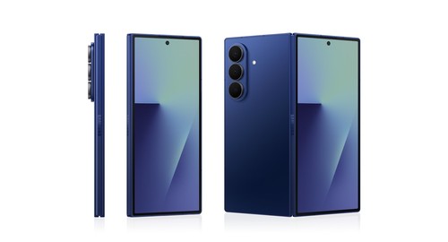 Samsung galaxy fold - z, 7