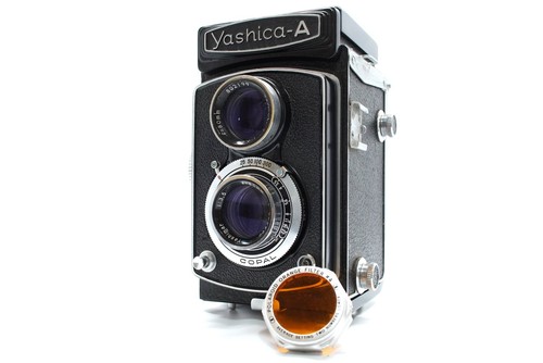 Ottime condizioni yashica a - condizioni],