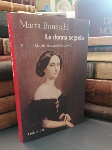 Boneschi donna segreta - donna,