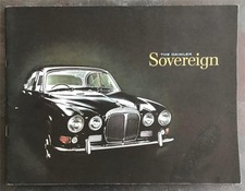 Brochure vendita auto DAIMLER