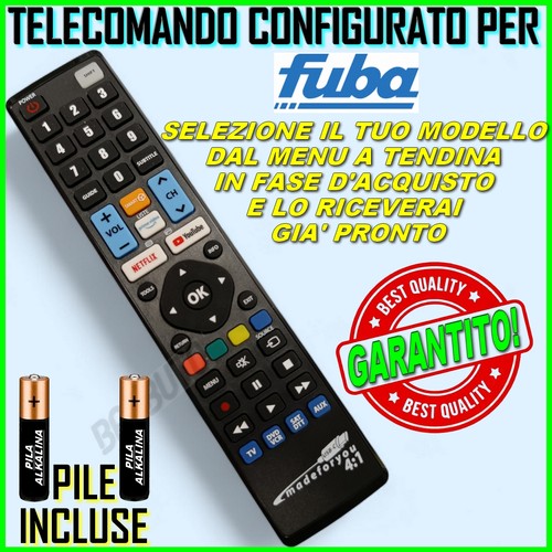 Telecomando configurato per - telecomando,