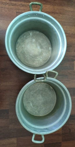 Pentola caldaia in - x2,