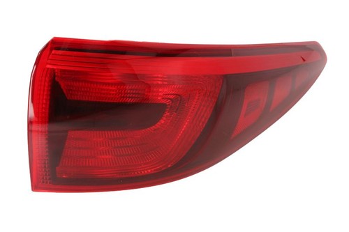 Lampada posteriore destra - , a