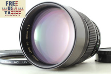 [OTTIMO COME NUOVO] Teleobiettivo Canon Nuovo FD NFD 135mm F2 MF per A-1 F-1 GIAPPONE
