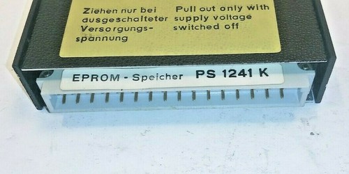 Eprom memoria 1241 - memoria, k