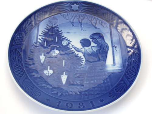 Piatto natale royal - natale,