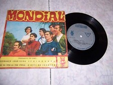 Mondial:Romanta fara