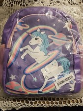 Zaino Unicorno asilo e