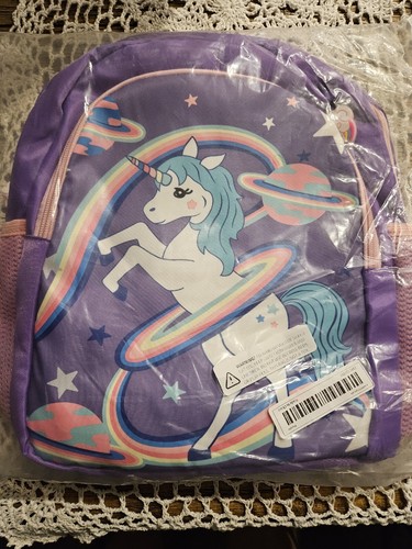 Zaino unicorno asilo - asilo, e